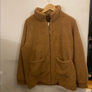 Teddy coat